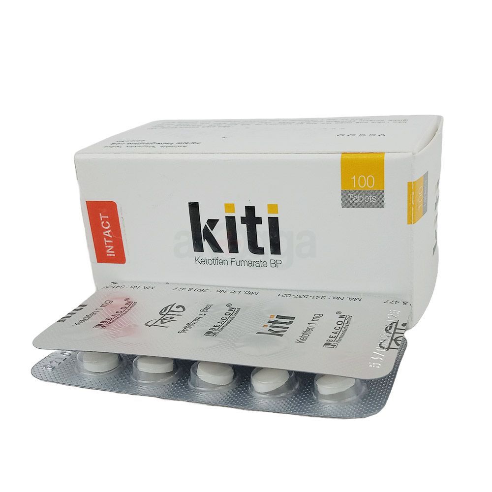 Kiti 1mg Tablet