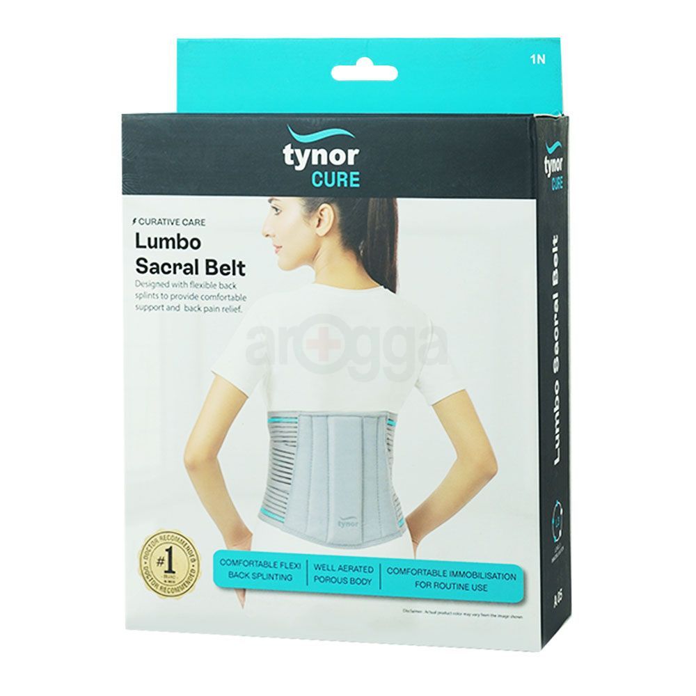 Lumbo Sacral Belt M (A-05)  