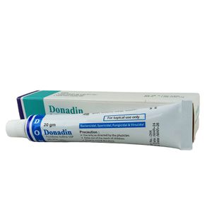 Donadin 6% Ointment