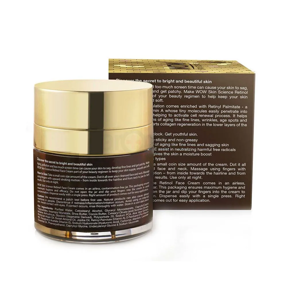 Wow Skin Science Red Onion Black Seed Oil Hair Mask 200ml  