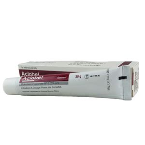 Aclobet Ointment 30gm 0.05% Ointment