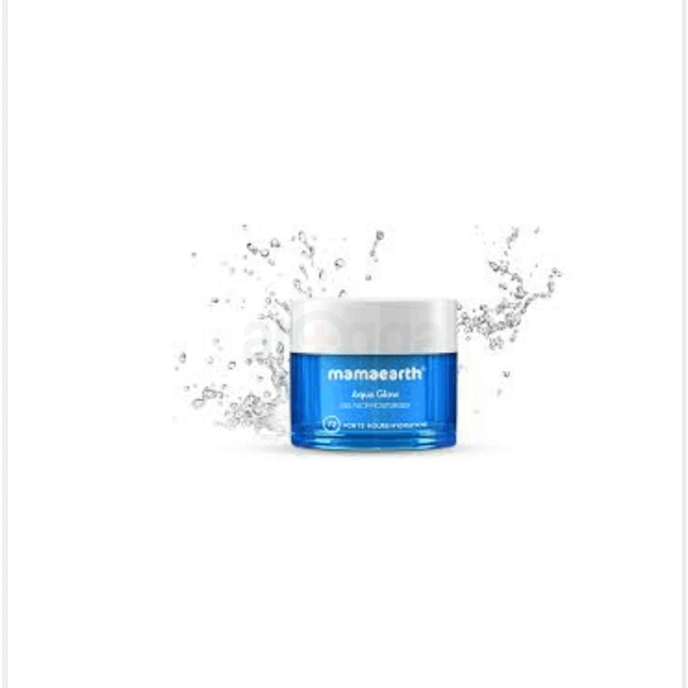 Mamaearth Aqua Glow Gel Face Moisturizer 100ml  