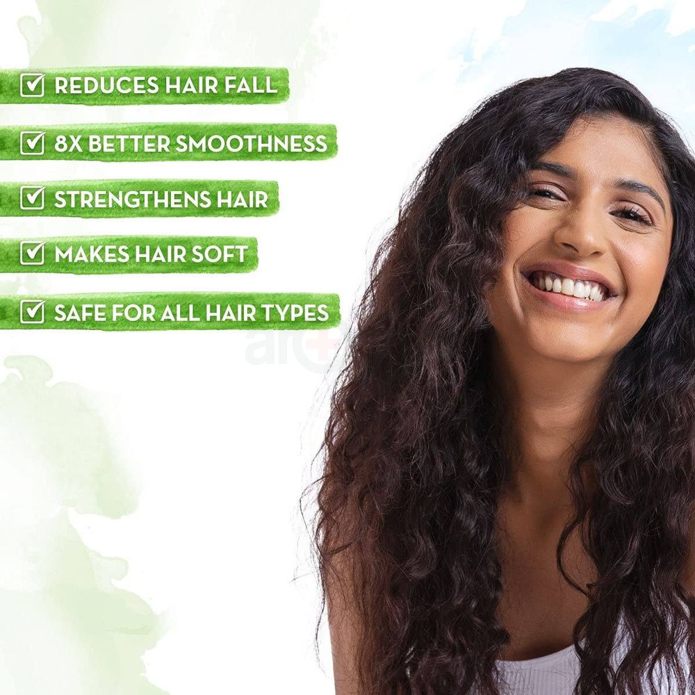 Mamaearth Onion Shampoo For Hair Fall Control  