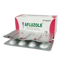 Afluzole 50mg Capsule