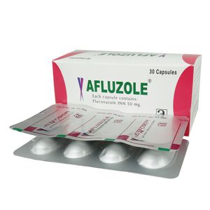 Afluzole 50mg Capsule