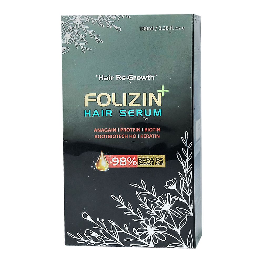 Folizin + Hair Serum  