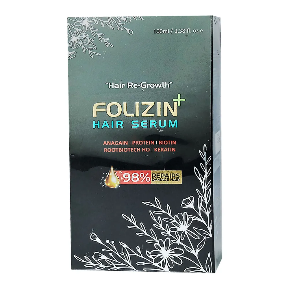 Folizin + Hair Serum 100ml Serum
