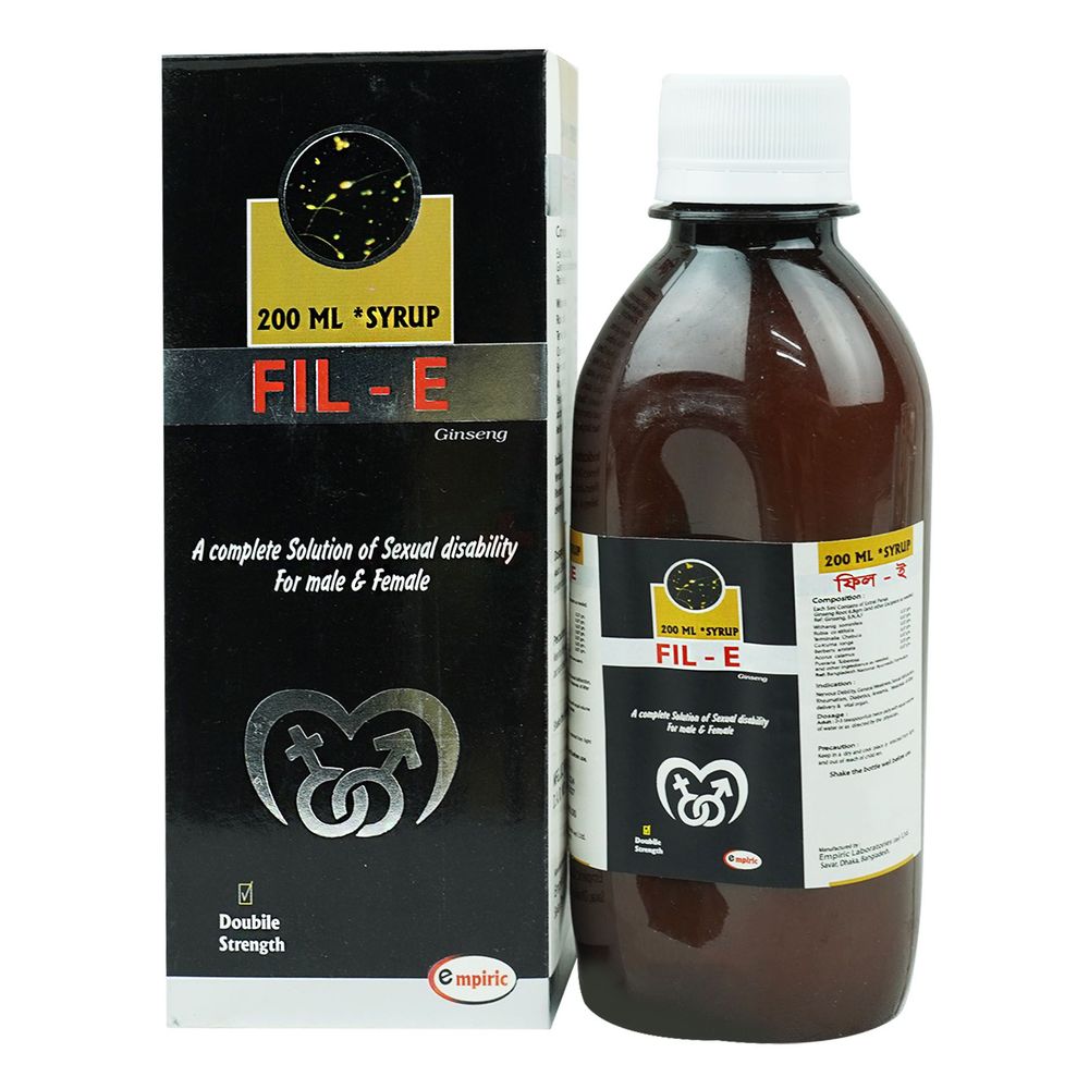 Fil-E 200ml  