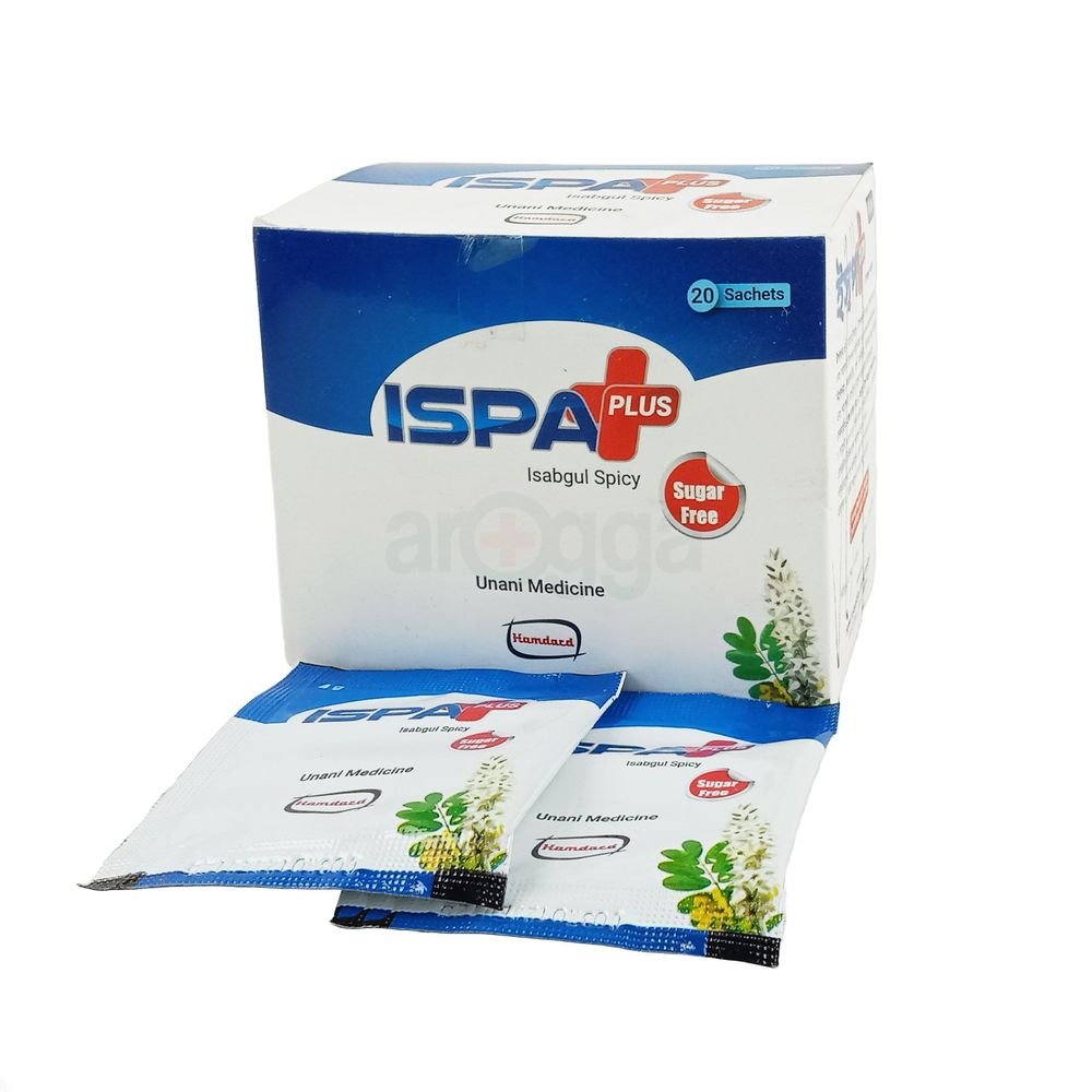 Ispa Plus Sachet  