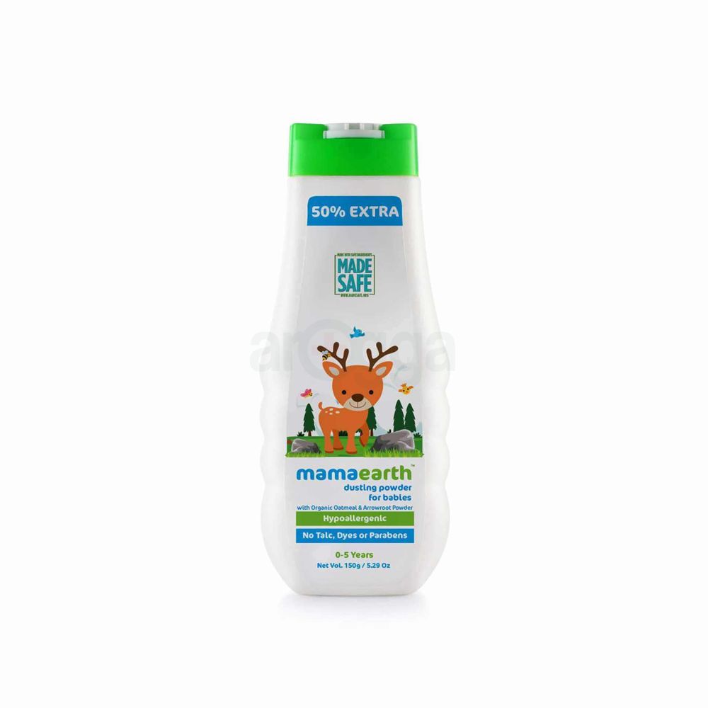 Mamaearth Dusting Powder For Baby  