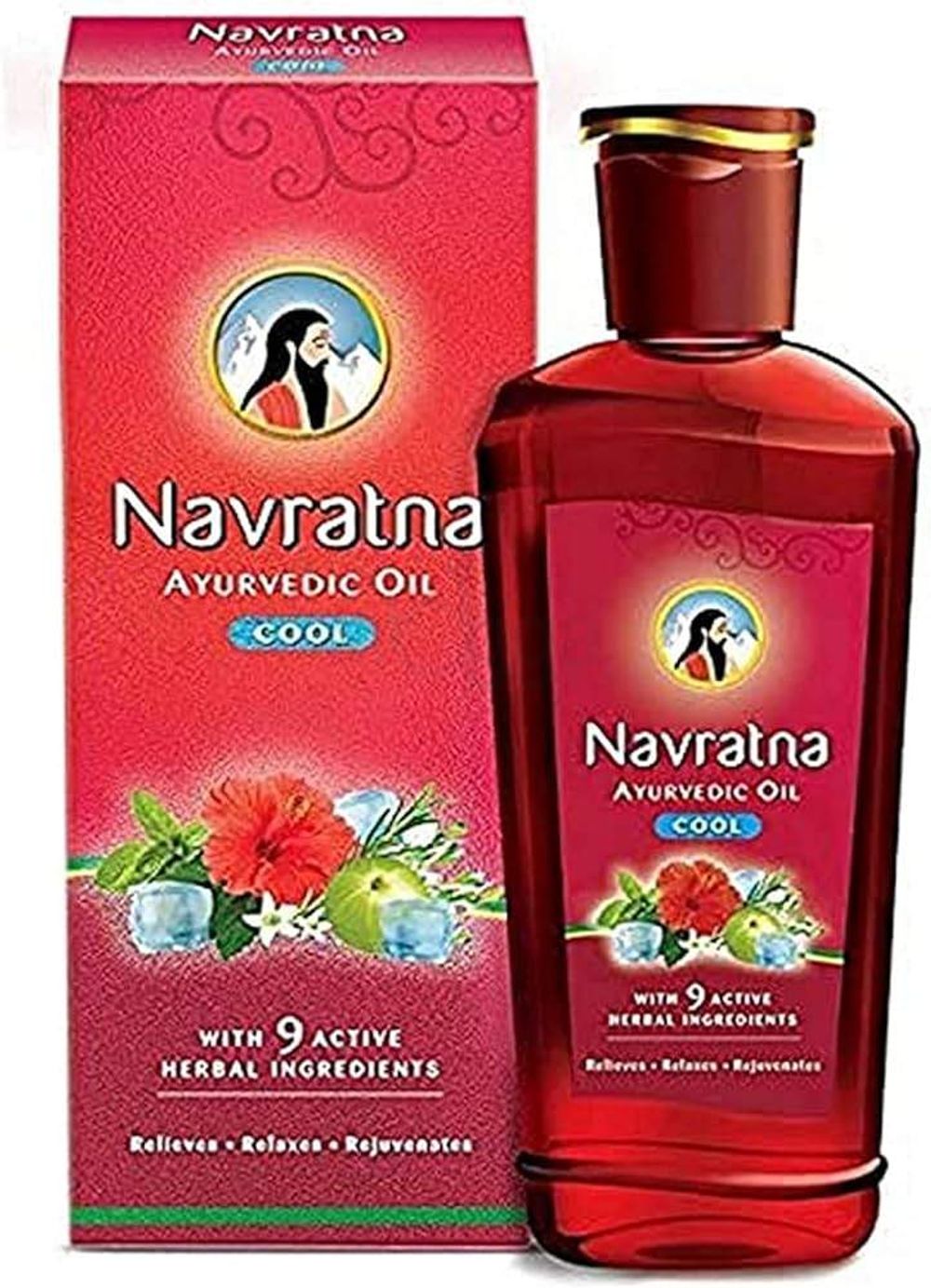 Navratna Oil  