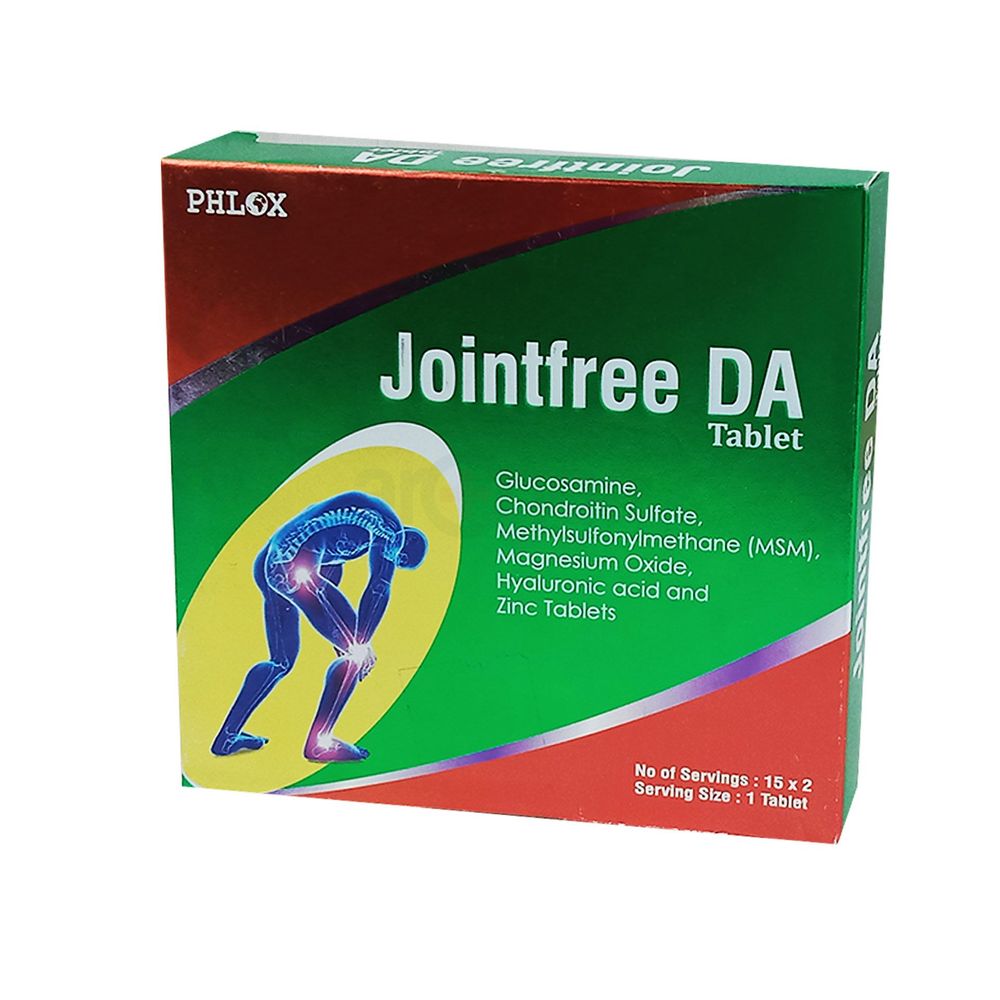 Jointfree DA  Tablet