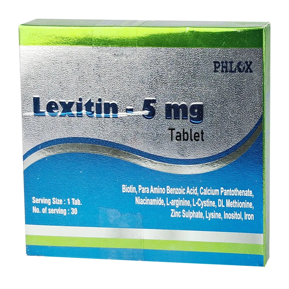 Lexitin-5  tablet