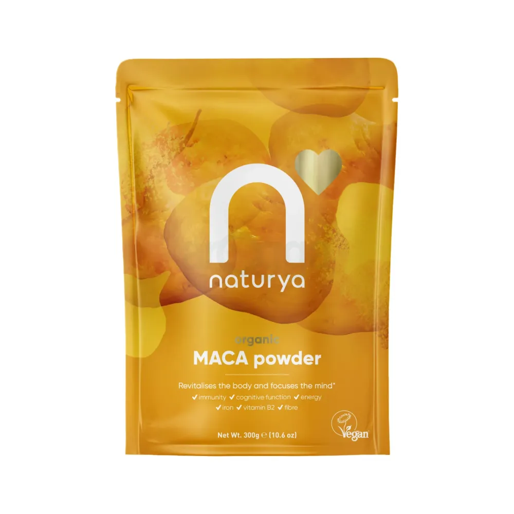 Naturya Organic Maca Powder 300g  