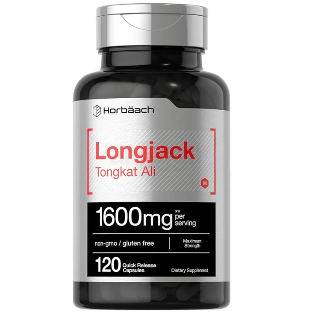 Horbaach Longjack Tongkat Ali  