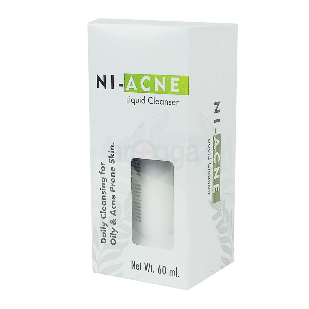Ni-Acne Liquid Cleanser  