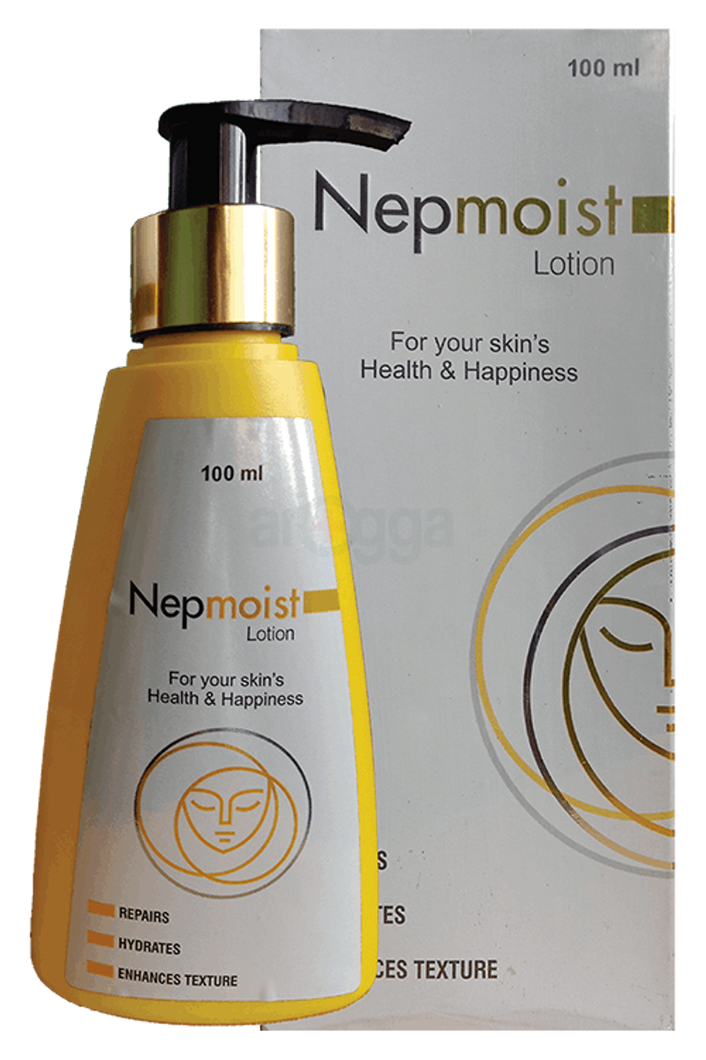 Nepmoist Lotion 100ml  