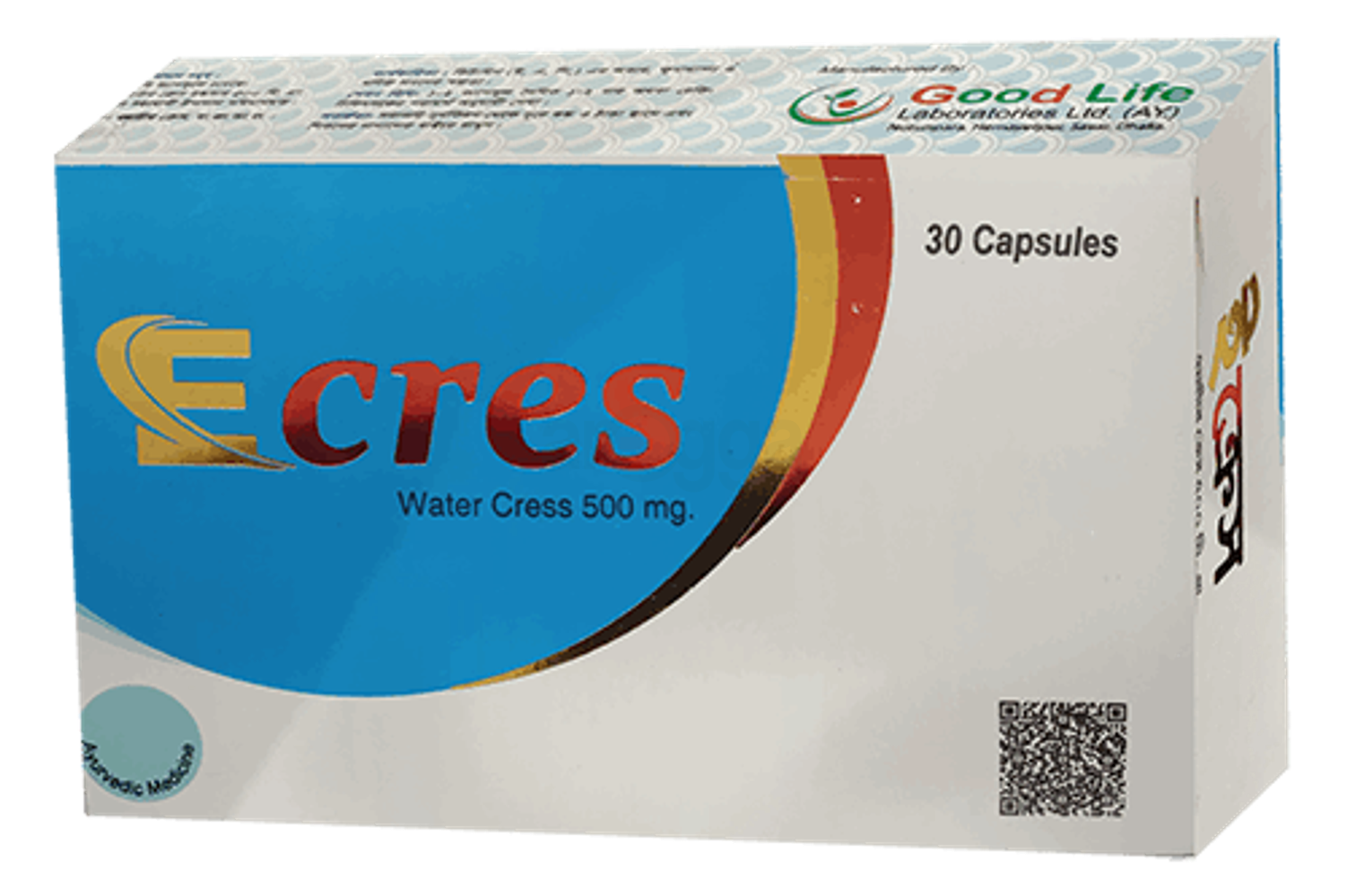 Ecress  tablet