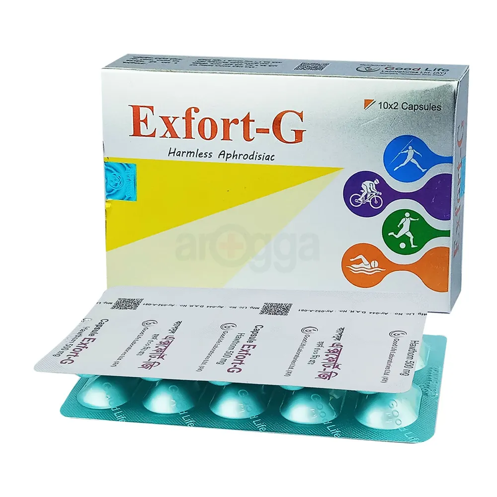 Exfort-G  