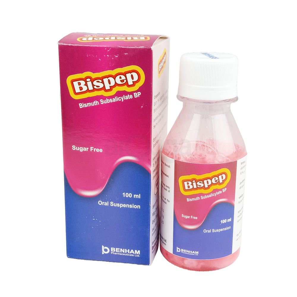 Bispep Suspension 17.5mg/ml Suspension