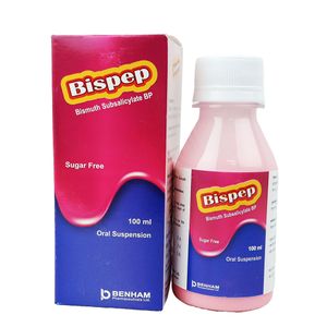 Bispep 100ml 17.5mg/ml Suspension