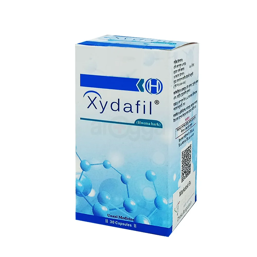 Xydafil  capsule