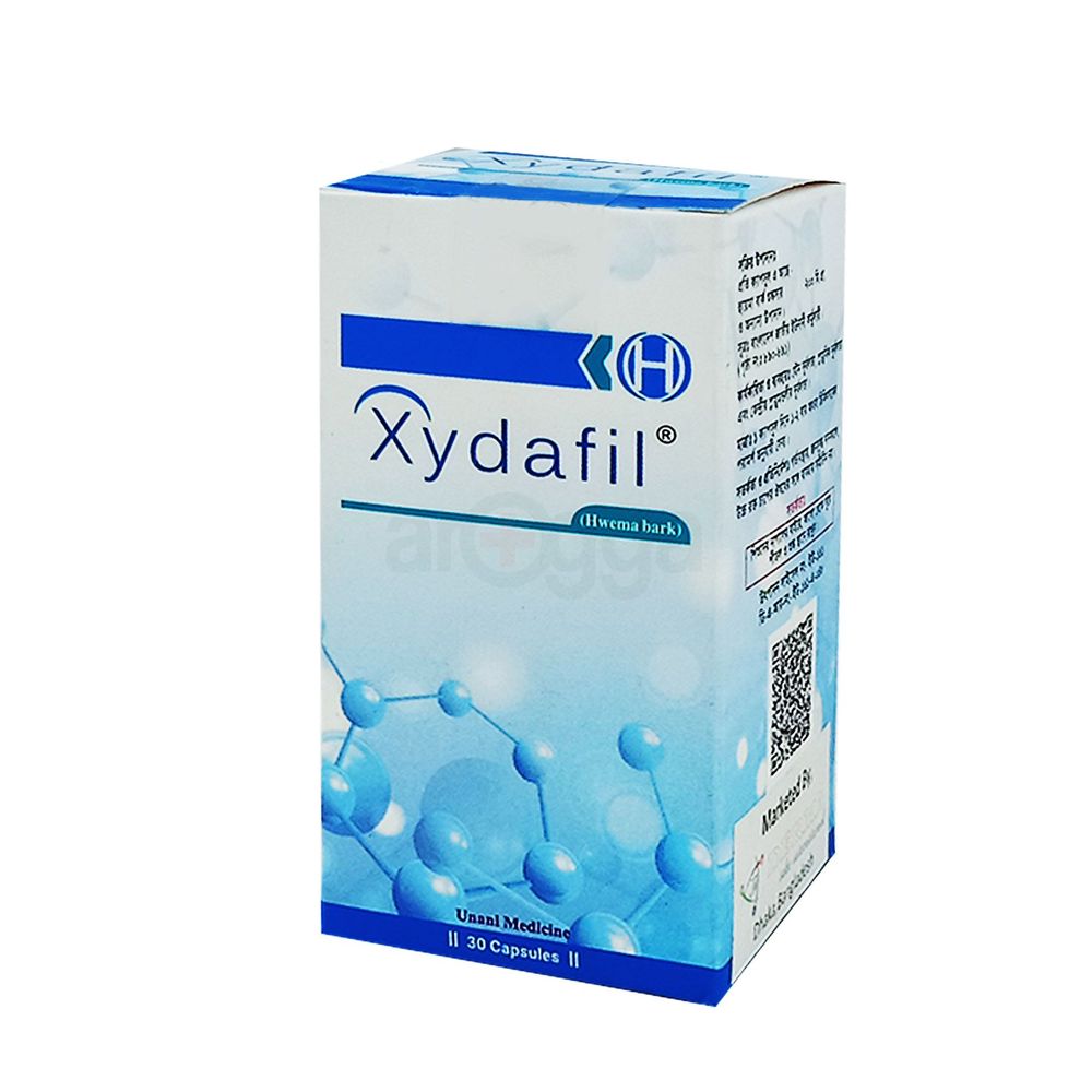 Xydafil (Hwema Bark) – 30 Capsules  