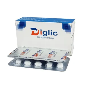 Diglic 80mg Tablet