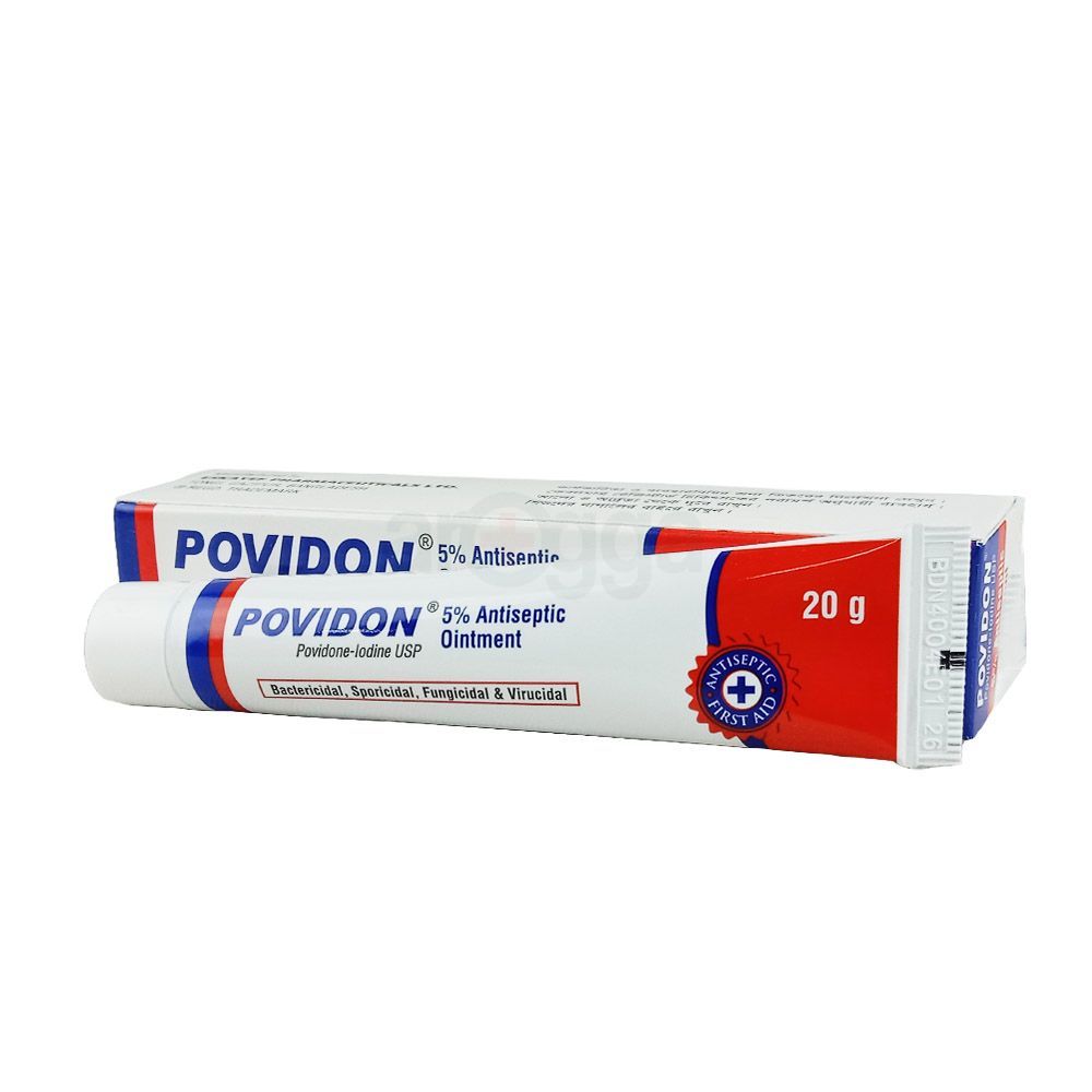 Povidon 5% Ointment