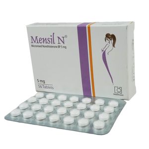 Mensil N 5mg Tablet