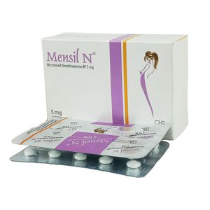 Mensil N 5mg Tablet