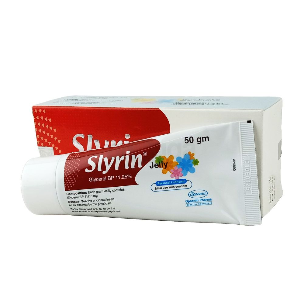 Slyrin Jelly 11.25% Jelly