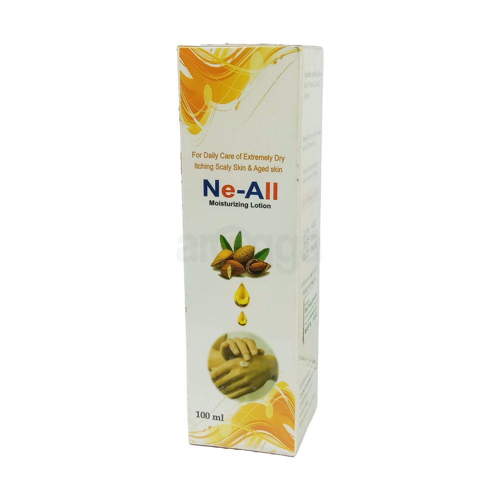 NE-All Moisturising Lotion 100ml Lotion