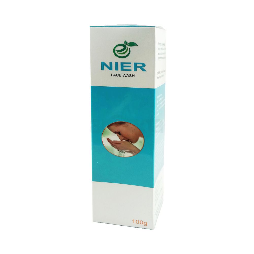 Nier Face Wash 100ml  
