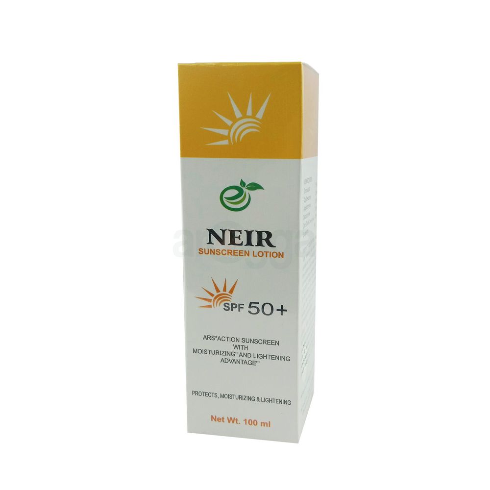 Neir Sunscreen Lotion 100ml  