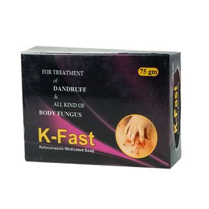 K-Fast Soap 75gm soap