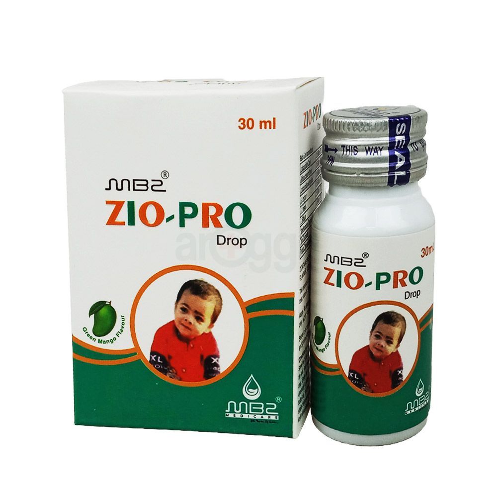ZIO-Pro Drop 30ml Drop
