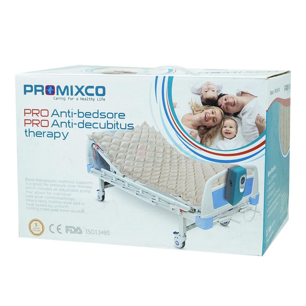 Air Mattress Anti Decubitus Air Pump And Bubble Shape (Promixco)  