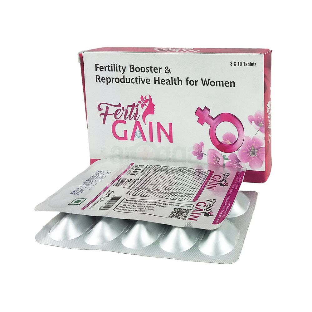 Ferti Gain  tablet