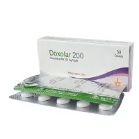 Doxolar 200mg Tablet