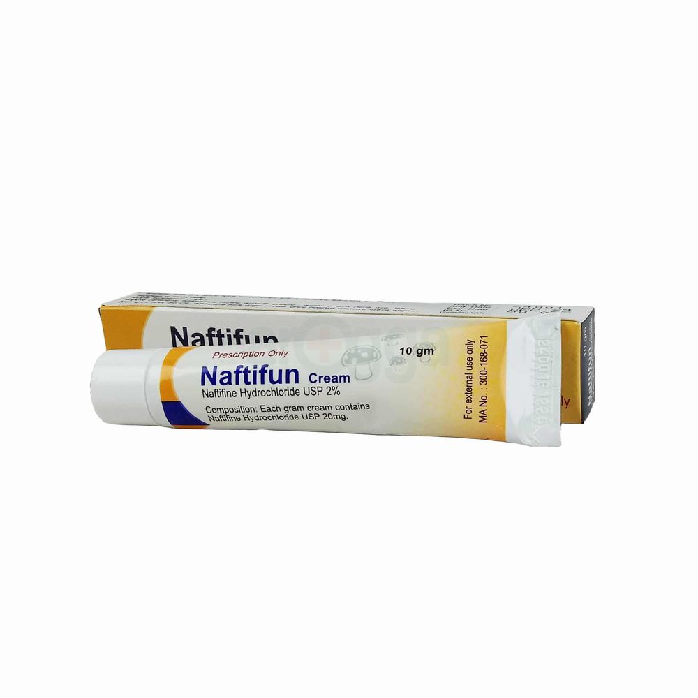 Naftifun Cream 2% Cream