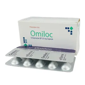 Omiloc 20mg Capsule