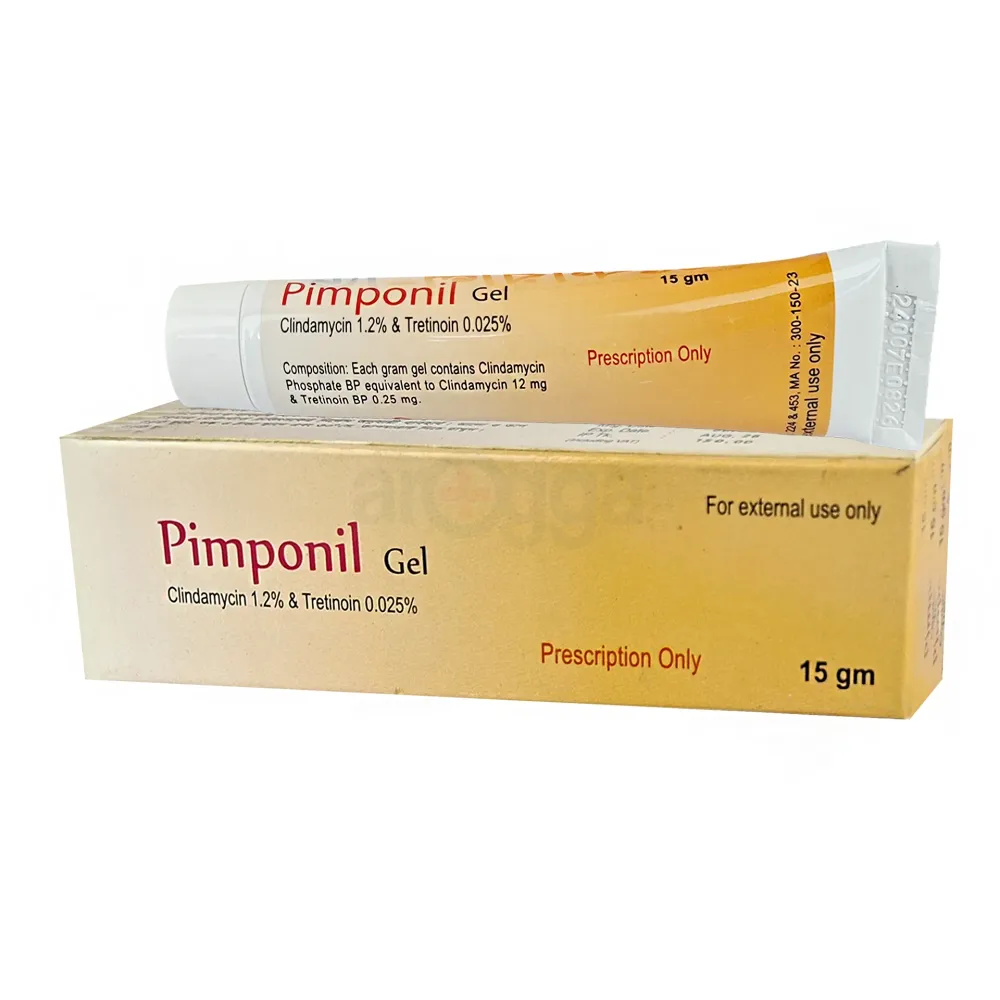 Pimponil 15gm Gel