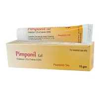 Pimponil 15gm Gel