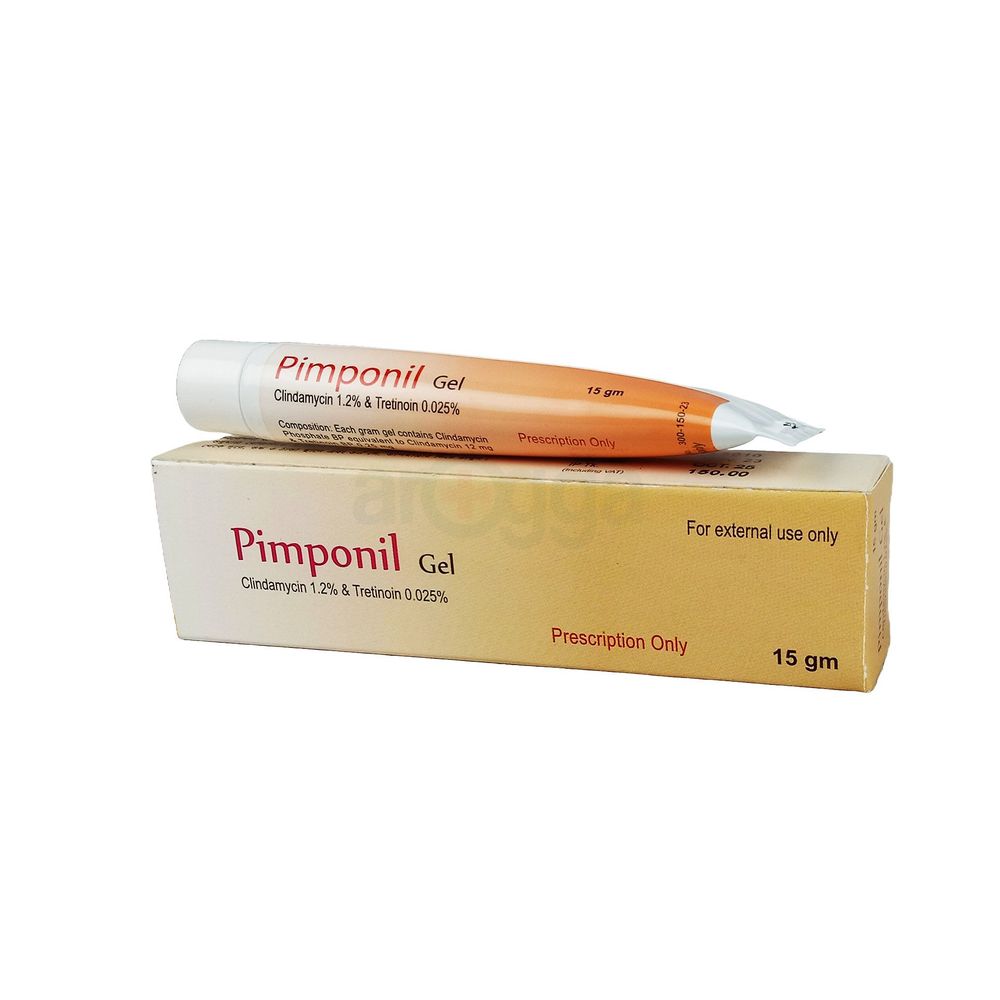 Pimponil 15gm Gel