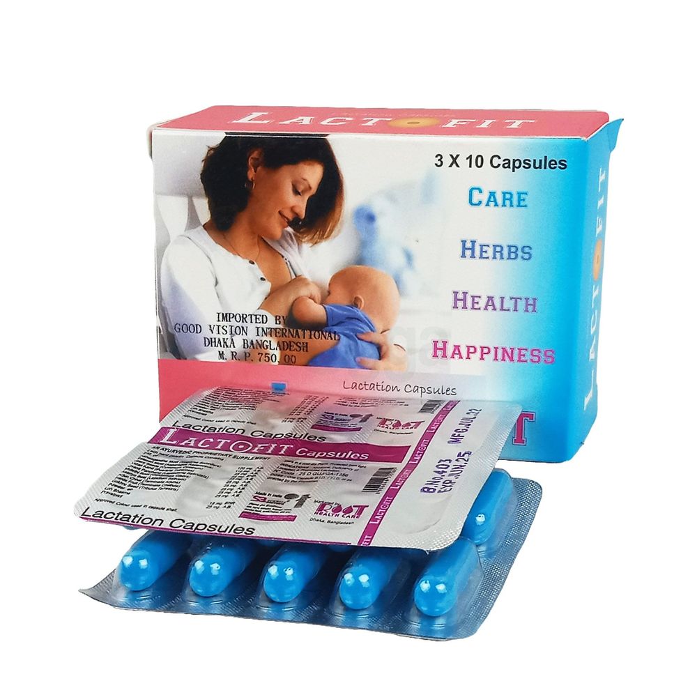 Lactofit  capsule
