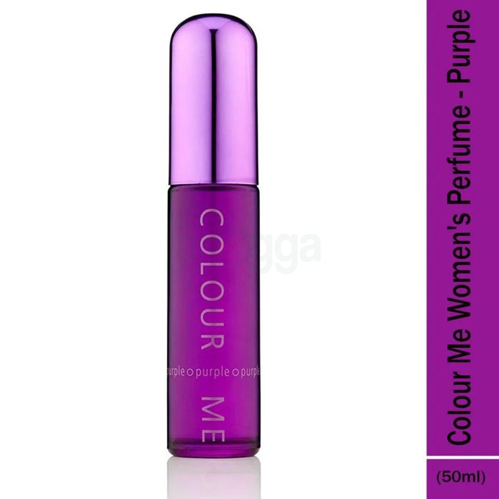 Colour Me Purple Eau De Perfum for Women  