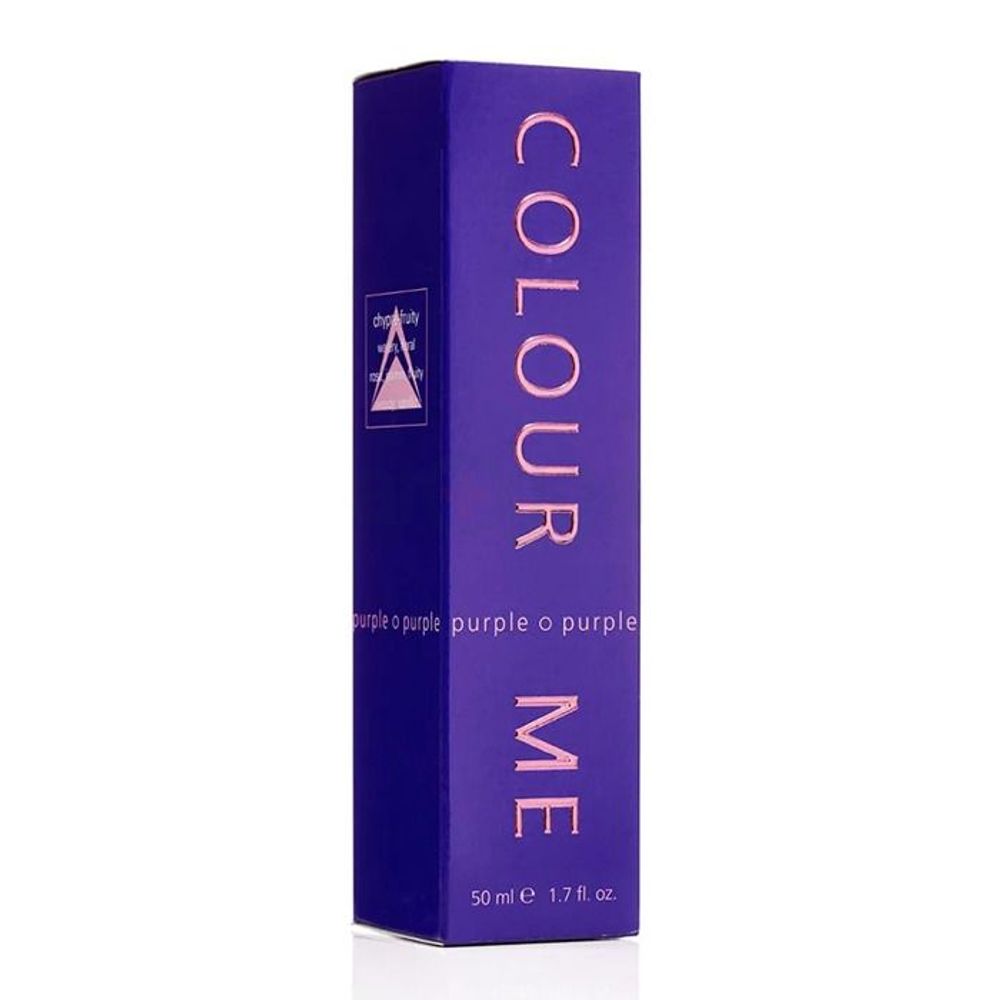 Colour Me Purple Eau De Perfum for Women  