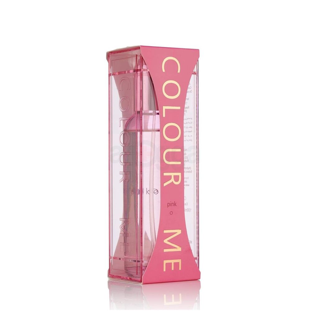 Colour Me Pink Eau de Parfum for Women  