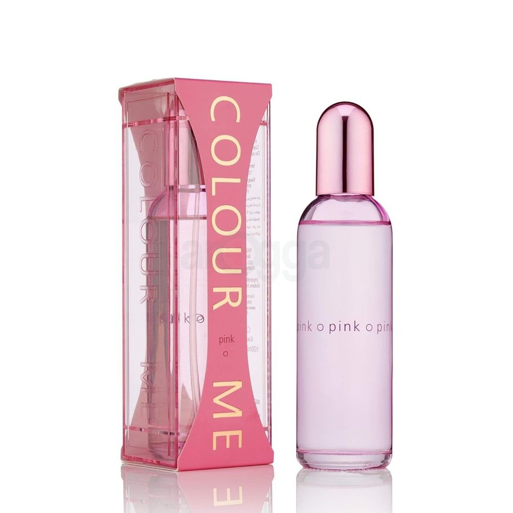 Colour Me Pink Eau de Parfum for Women  